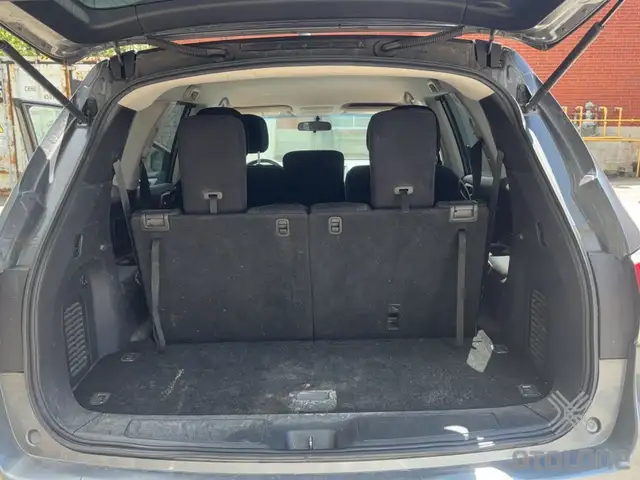 2016 Nissan Pathfinder 4WD 4dr S - Photo 16