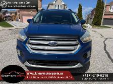 2017 Ford Escape FWD 4dr SE
