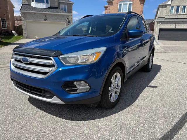 2017 Ford Escape FWD 4dr SE - Photo 3