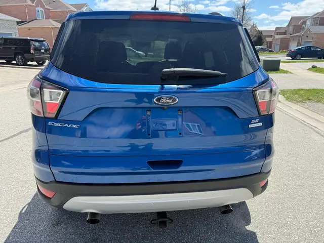 2017 Ford Escape FWD 4dr SE - Photo 6