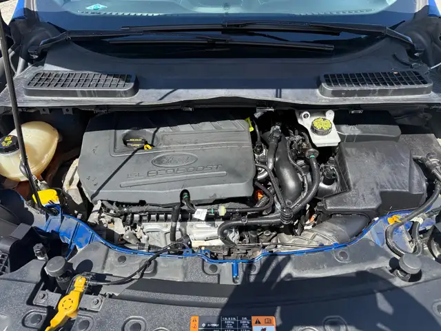 2017 Ford Escape FWD 4dr SE - Photo 10