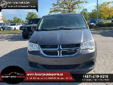 2018 Dodge Grand Caravan Canada Value Package 2WD