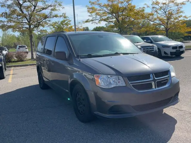 2018 Dodge Grand Caravan Canada Value Package 2WD - Photo 2