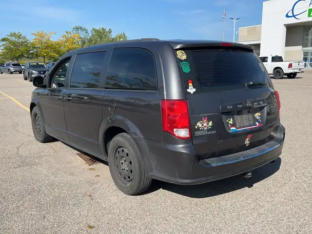 2018 Dodge Grand Caravan Canada Value Package 2WD - Photo 3