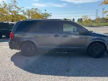 2018 Dodge Grand Caravan Canada Value Package 2WD - Photo 4
