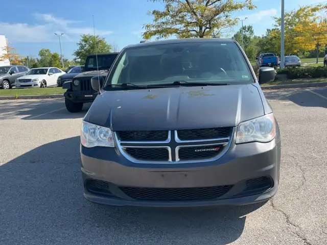 2018 Dodge Grand Caravan Canada Value Package 2WD - Photo 5