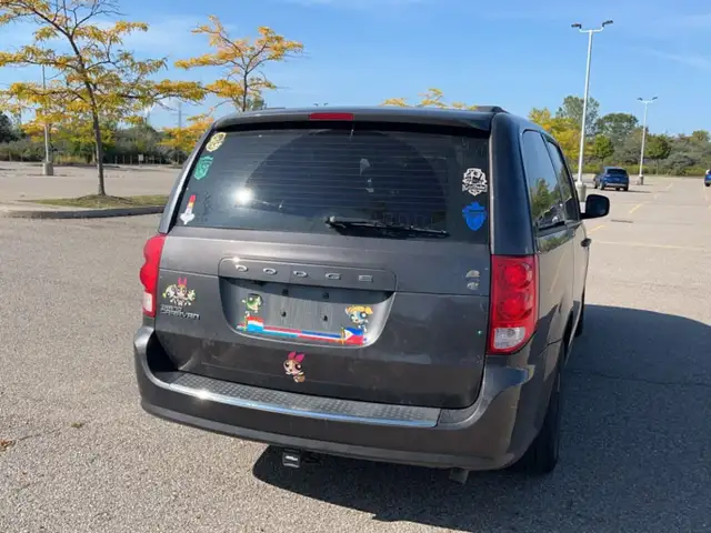 2018 Dodge Grand Caravan Canada Value Package 2WD - Photo 6