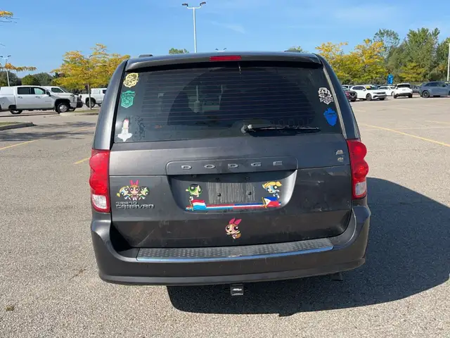 2018 Dodge Grand Caravan Canada Value Package 2WD - Photo 7