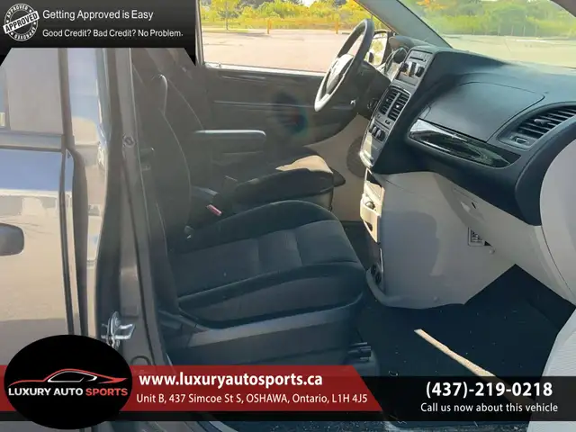 2018 Dodge Grand Caravan Canada Value Package 2WD - Photo 8
