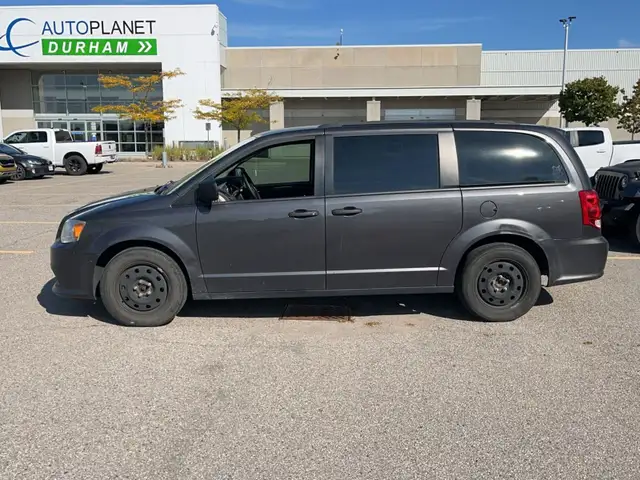 2018 Dodge Grand Caravan Canada Value Package 2WD - Photo 9