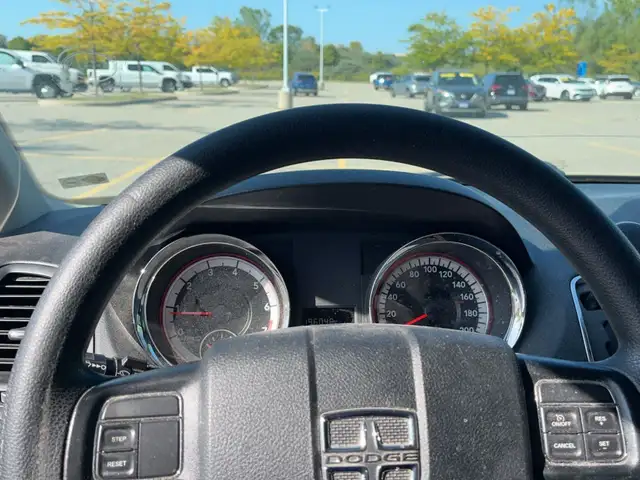 2018 Dodge Grand Caravan Canada Value Package 2WD - Photo 15