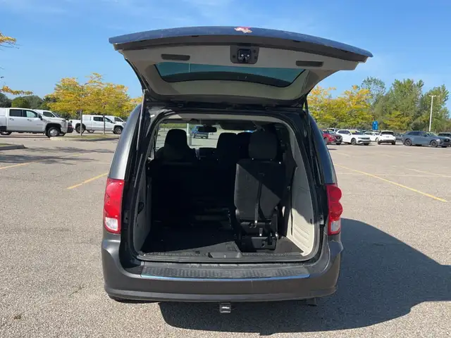 2018 Dodge Grand Caravan Canada Value Package 2WD - Photo 17
