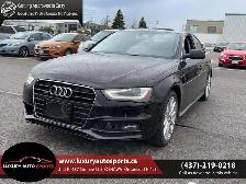 2016 Audi A4 4dr Sdn Auto Progressiv plus quattro