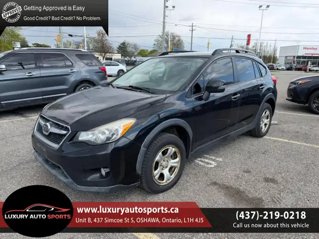 2014 Subaru XV CrossTrek 5dr Auto 2.0i Limited