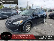 2014 Subaru XV CrossTrek 5dr Auto 2.0i Limited