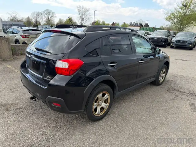 2014 Subaru XV CrossTrek 5dr Auto 2.0i Limited - Photo 3