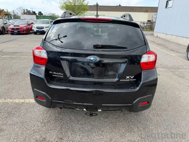 2014 Subaru XV CrossTrek 5dr Auto 2.0i Limited - Photo 4