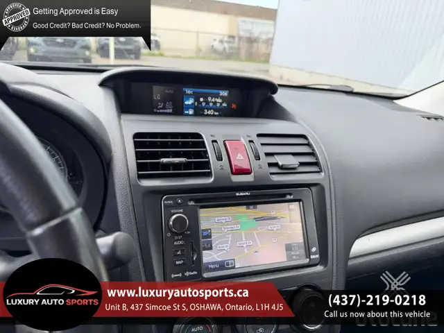 2014 Subaru XV CrossTrek 5dr Auto 2.0i Limited - Photo 7