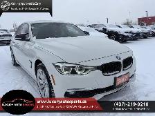 2017 BMW 3-Series 4dr Sdn 330i xDrive AWD