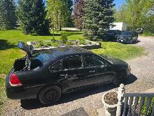 2011 Chevy Impala LTZ