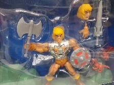 Motu He-man & Battle Cat 2 Pack NEW - Photo 2