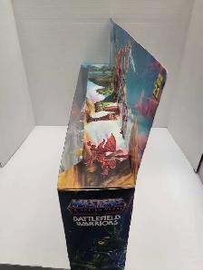 Motu He-man & Battle Cat 2 Pack NEW - Photo 4