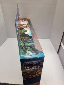 Motu He-man & Battle Cat 2 Pack NEW - Photo 5