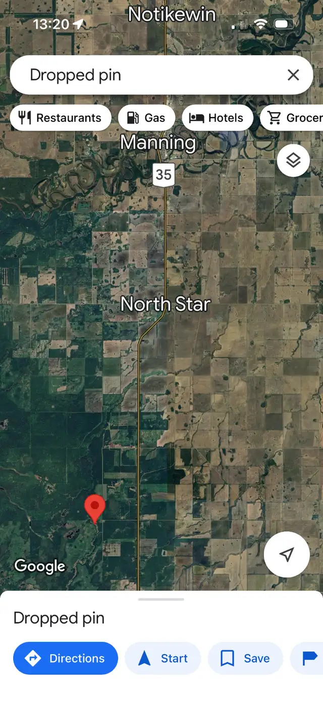 Secluded acreage for rent in Manning area - Photo 5