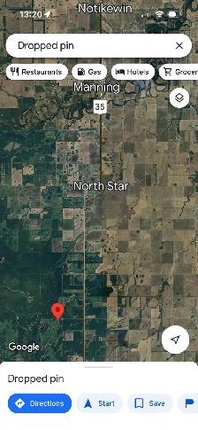 Secluded acreage for rent in Manning area - Photo 6