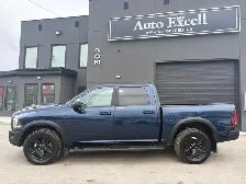 2022 RAM 1500 CLASSIC WARLOCK - BACK-UP CAM – BLUETOOTH – 4WD - Photo 2