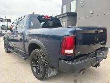 2022 RAM 1500 CLASSIC WARLOCK - BACK-UP CAM – BLUETOOTH – 4WD - Photo 3