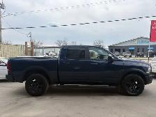 2022 RAM 1500 CLASSIC WARLOCK - BACK-UP CAM – BLUETOOTH – 4WD - Photo 6