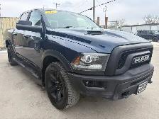 2022 RAM 1500 CLASSIC WARLOCK - BACK-UP CAM – BLUETOOTH – 4WD - Photo 7