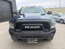 2022 RAM 1500 CLASSIC WARLOCK - BACK-UP CAM – BLUETOOTH – 4WD - Photo 8