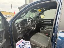 2022 RAM 1500 CLASSIC WARLOCK - BACK-UP CAM – BLUETOOTH – 4WD - Photo 10