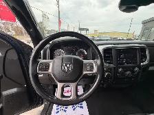 2022 RAM 1500 CLASSIC WARLOCK - BACK-UP CAM – BLUETOOTH – 4WD - Photo 11
