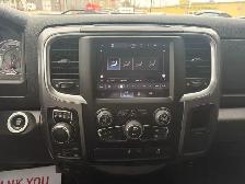 2022 RAM 1500 CLASSIC WARLOCK - BACK-UP CAM – BLUETOOTH – 4WD - Photo 12