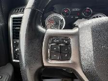 2022 RAM 1500 CLASSIC WARLOCK - BACK-UP CAM – BLUETOOTH – 4WD - Photo 13