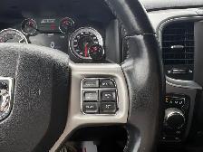 2022 RAM 1500 CLASSIC WARLOCK - BACK-UP CAM – BLUETOOTH – 4WD - Photo 14