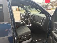 2022 RAM 1500 CLASSIC WARLOCK - BACK-UP CAM – BLUETOOTH – 4WD - Photo 19
