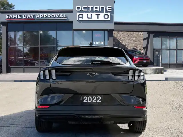 2022 Ford Mustang Mach-E Select AWD - Photo 5