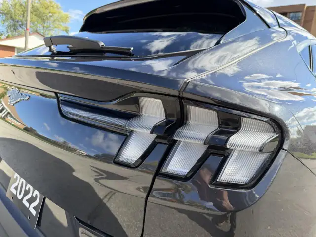 2022 Ford Mustang Mach-E Select AWD - Photo 11