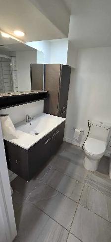 3 Bedrooms basement rental with separate entrance