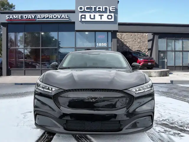 2022 Ford Mustang Mach-E Select AWD - Photo 2