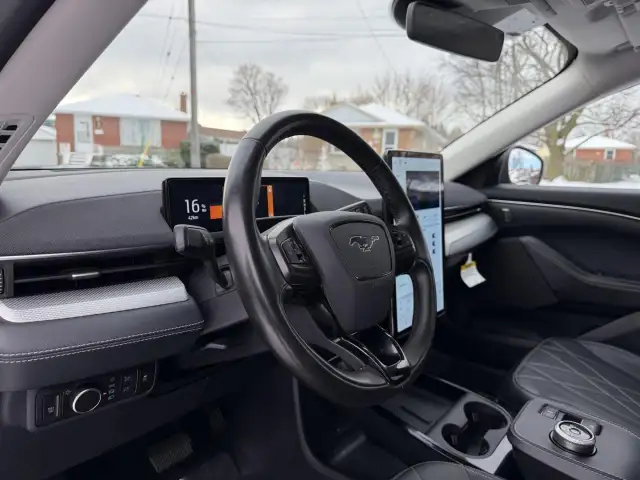 2022 Ford Mustang Mach-E Select AWD - Photo 13