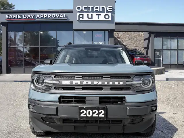 2022 Ford Bronco Sport Big Bend 4x4 - Photo 2