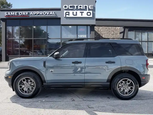 2022 Ford Bronco Sport Big Bend 4x4 - Photo 3