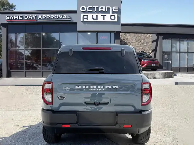 2022 Ford Bronco Sport Big Bend 4x4 - Photo 5