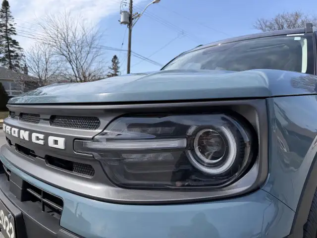 2022 Ford Bronco Sport Big Bend 4x4 - Photo 6