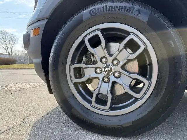 2022 Ford Bronco Sport Big Bend 4x4 - Photo 8
